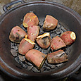 鳴門金時の焼き芋